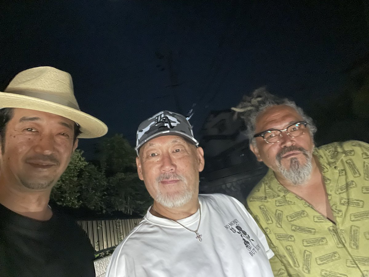 Judgment_Crush's tweet photo. 無事に京都に帰ってきました。
岡山、高松の皆さん、お世話になりました〜
いろんな方とリンクできて、楽しかった！ https://t.co/YHs6gPqPyT