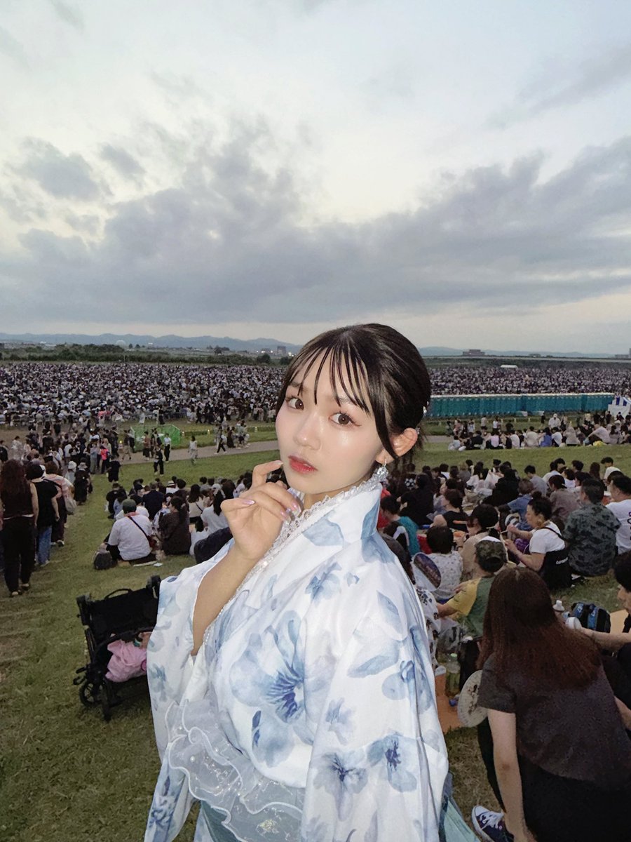 yzk_days's tweet photo. 長岡花火大会行ってきました🎇 🎇
とにかく綺麗すぎました！
 #長岡 #長岡花火 #新潟 https://t.co/YC93GYi5ak