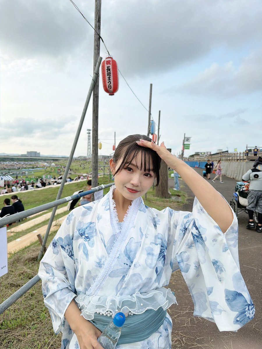 yzk_days's tweet photo. 長岡花火大会行ってきました🎇 🎇
とにかく綺麗すぎました！
 #長岡 #長岡花火 #新潟 https://t.co/YC93GYi5ak