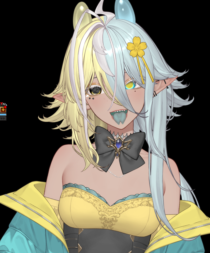 EllitsyEmerald's tweet photo. @zaneart__ did in a customizable model my new oc!;- but it doenst look much like i want it https://t.co/WCyMfvmRYl