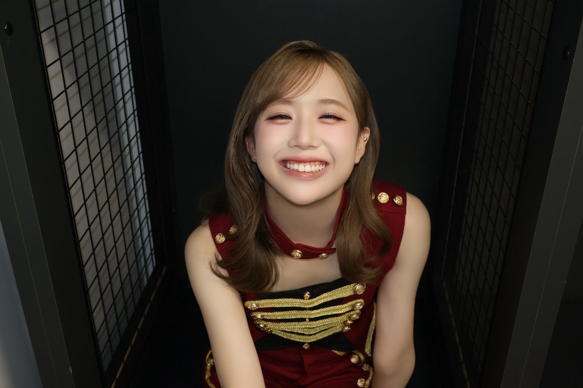 official__ME_I_'s tweet photo. 東京公演ありがとう〜『熱中症注意！塩分ミネラル大切やで！熱い夏はこれっしょ！しゅわしゅわライチソーダ』はもう飲んでくれたかい？🥤

#ME_I_WAY
#KEIKO
#ME_I #ミーアイ https://t.co/eennhLPro2