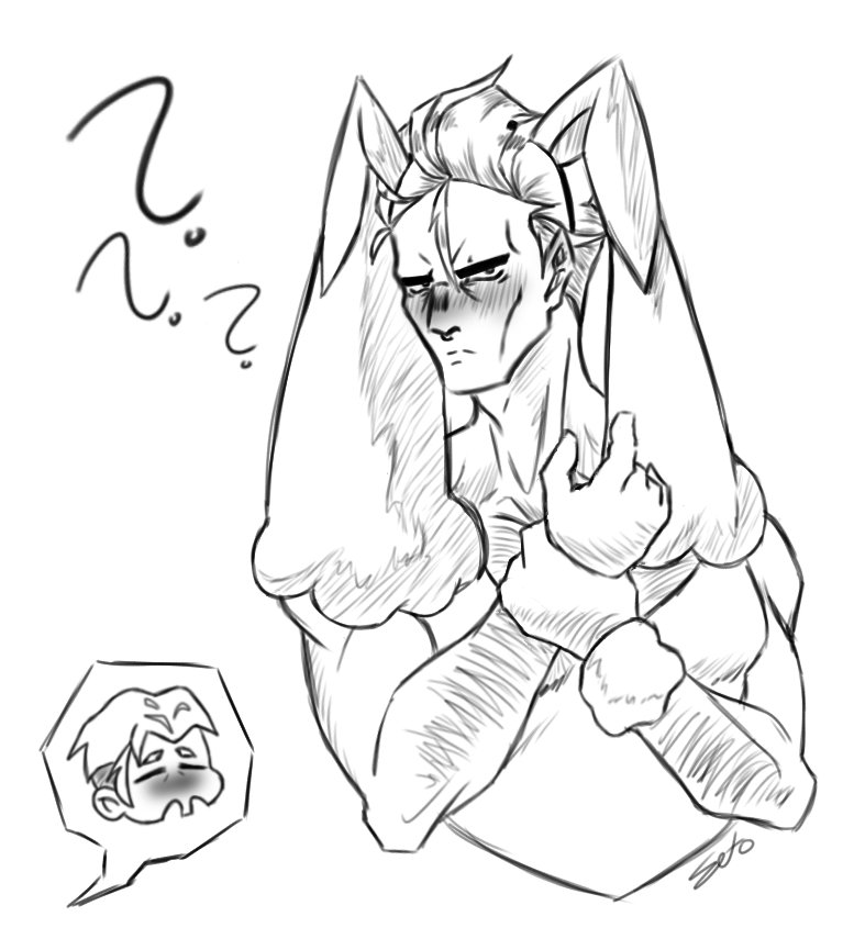 SetoSk1157's tweet photo. Lol I like. Totally didnt know what today was....

Btw it was Kabus idea-

#sketch #digitalart #setosk https://t.co/sYfTa6Gw4b