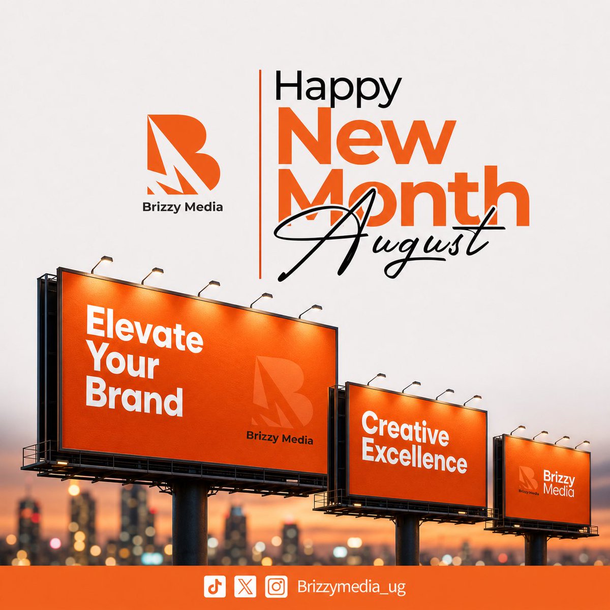 brizzymediaug's tweet photo. A beautiful month for beautiful brands. 

#BrandwithBrizzy https://t.co/urkyE4EpYF