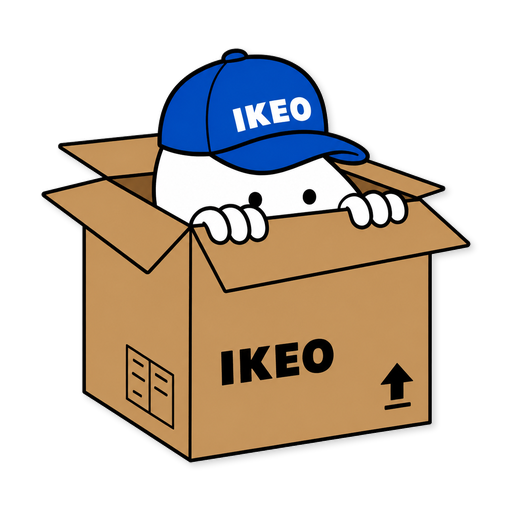 ikeo_io's tweet photo. @CryptoKaleo I believe in $IKEO https://t.co/8otk8Wxqlb