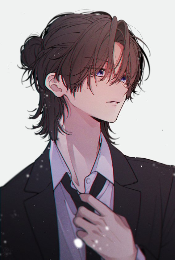 kinq_ko's tweet photo. ハーフアップっていいよねぇ～と思い https://t.co/O94svIupUg