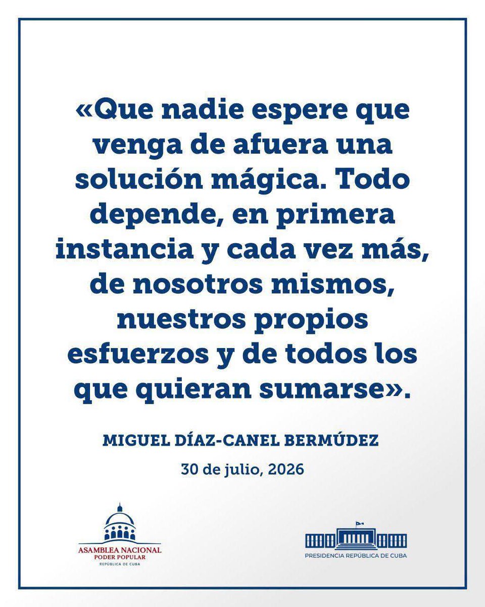 LorenzoOsbel's tweet photo. Se equivocan los que creen que la solución está en otros porque la solución está en nosotros mismos #LasTunas #PorLasTunasLaVictoria #SíSePuede https://t.co/R42CPgzH3A