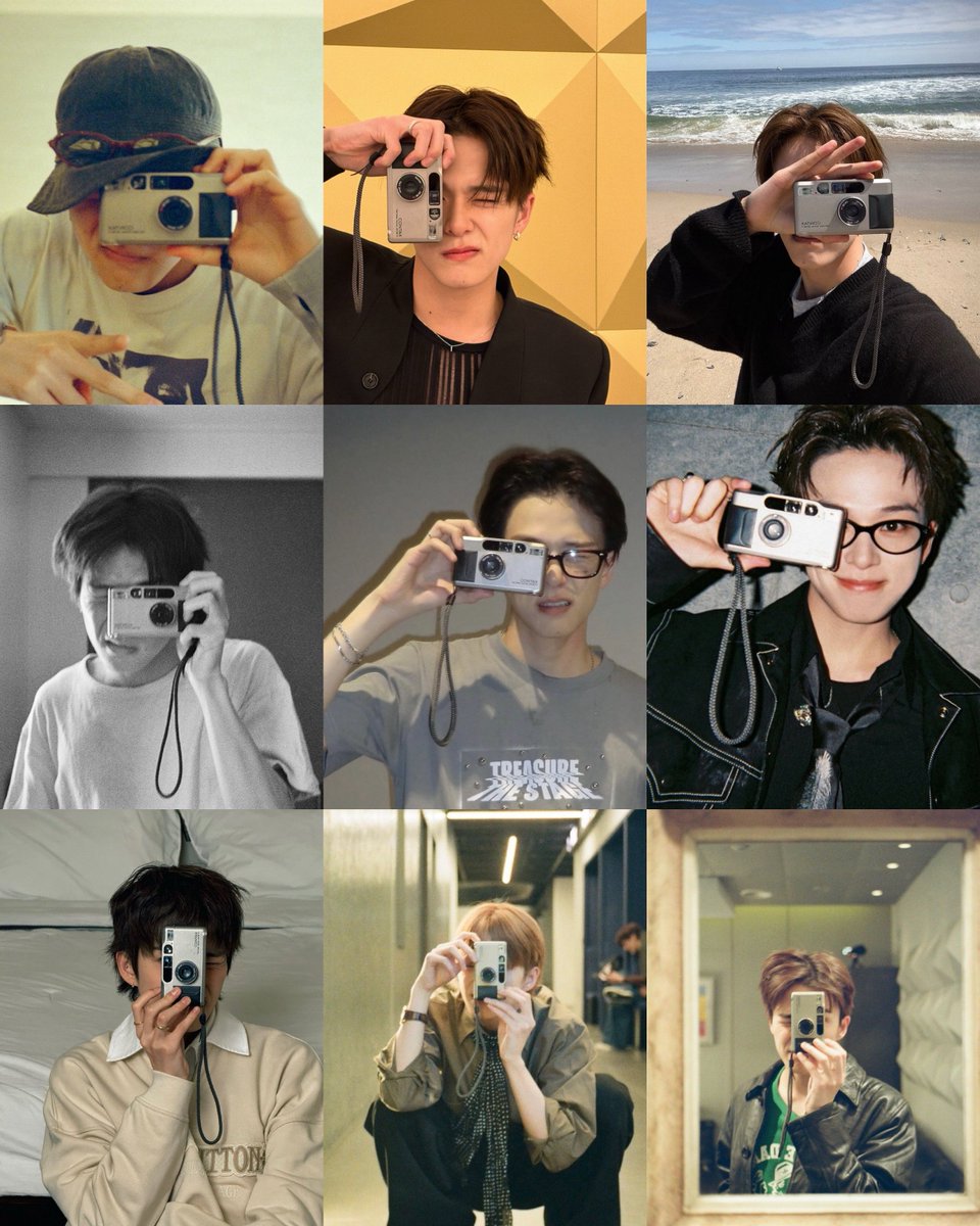 asaii47's tweet photo. asahi &amp; his contax T2 film camera 📸 https://t.co/Ngzj84qe4Y