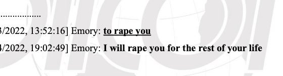 ja1m3bennett's tweet photo. @cereralischill Brother their messages to victims are all over X. Andrew taunted his rape victims with voicemails.

He's on film coaching other losers how to isolate teenage girls from their friends and family so they are vulnerable enough to be recruited into shooting porn.

It's over. https://t.co/99lTrSiWFq