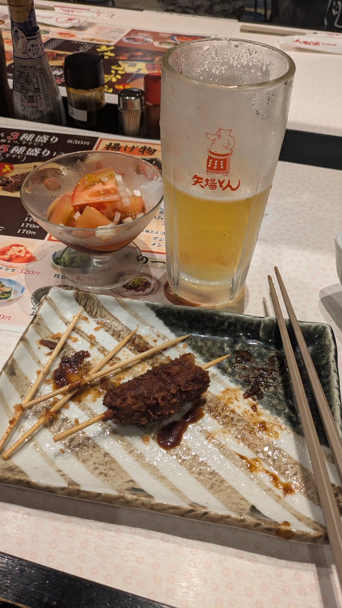 krxkrscryd's tweet photo. 満喫なう
＃名古屋めし https://t.co/2au9S9IwGR