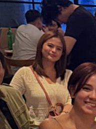 lovebeanca's tweet photo. beanca sighting at barbie's birthday celebration 🫶🏻✨ PRETTY MOWM https://t.co/Pn8BZnQanh