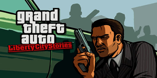 PlayStalgiaX's tweet photo. Grand Theft Auto: Liberty City Stories Official Artwork (2005) https://t.co/HLoegZpjBa