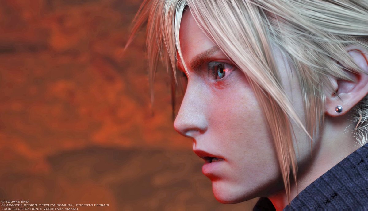 gohan_sephiroth's tweet photo. …これ、まさにクラウドじゃない？
しかも今は心の中心が空っぽ状態（個人の見解です）。クラウドの精神はティファという軸を失い、身体を貫くものがない。強さ/支えがないに等しく、弱い内面がさらに弱くなっている。そりゃあ最強 #セフィロス を恐れるし、ガッツリ影響も受けるだろうよ。 https://t.co/byeY7Mx8NN