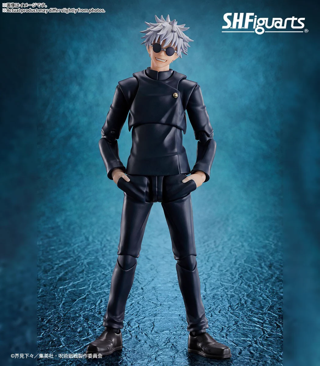 shフィギュアーツ 呪術廻戦　4体セット 魂ネイションズ公式/BANDAI SPIRITS TAMASHII NATIONS OFFICIAL on X