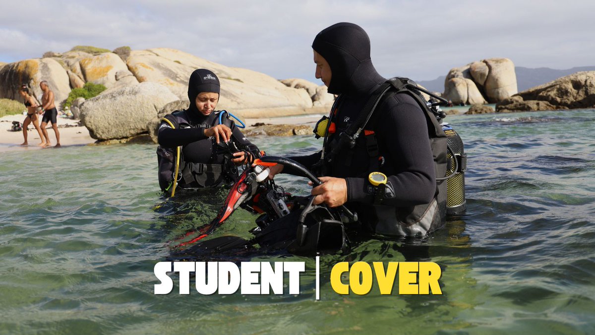 DiveSafety's tweet photo. First-time diver? π«§
DAN Student Cover protects you during training β free of charge!
R300K in dive medical benefits.
Just ask your instructor to enrol you.
βΉοΈ https://t.co/ECRkjegszL
#ScubaSafety #StudentDivers #DiveSmart https://t.co/Csxv1kILty