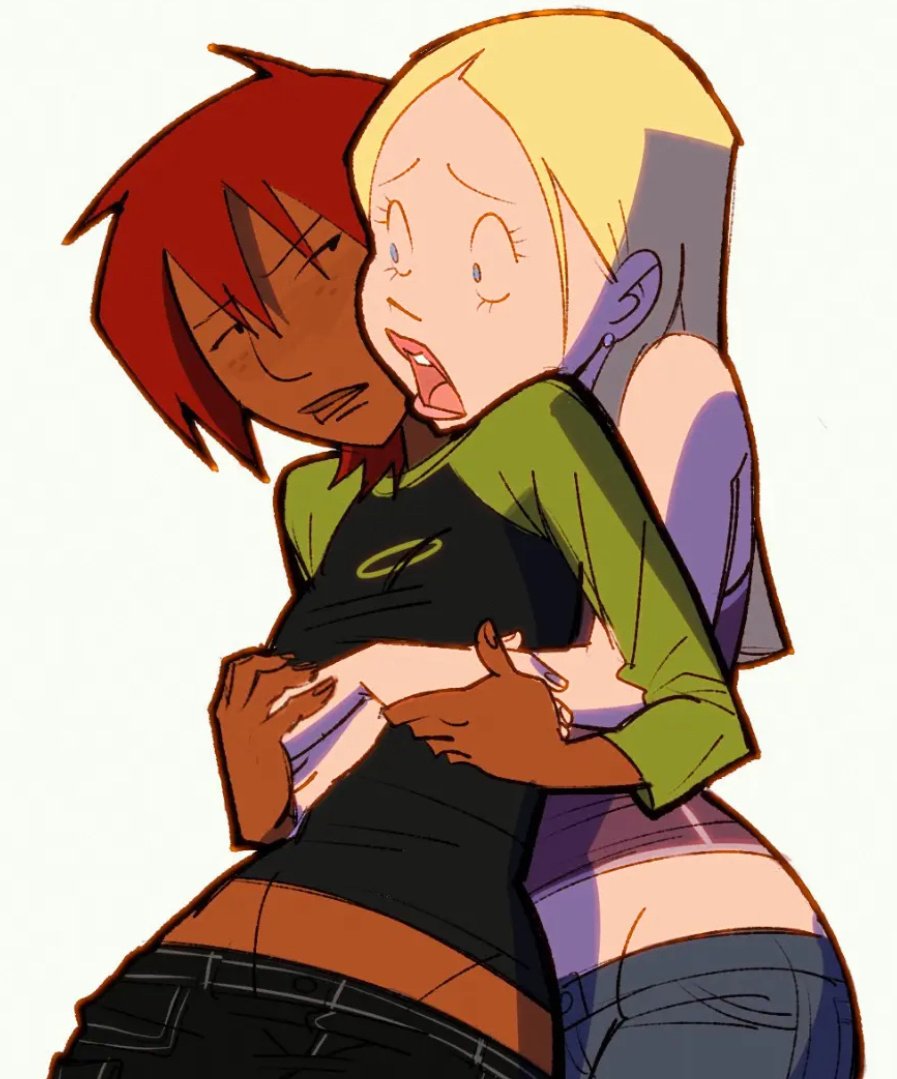zombiguel's tweet photo. need this redrawn with fat kate https://t.co/z0rdEfzOfa