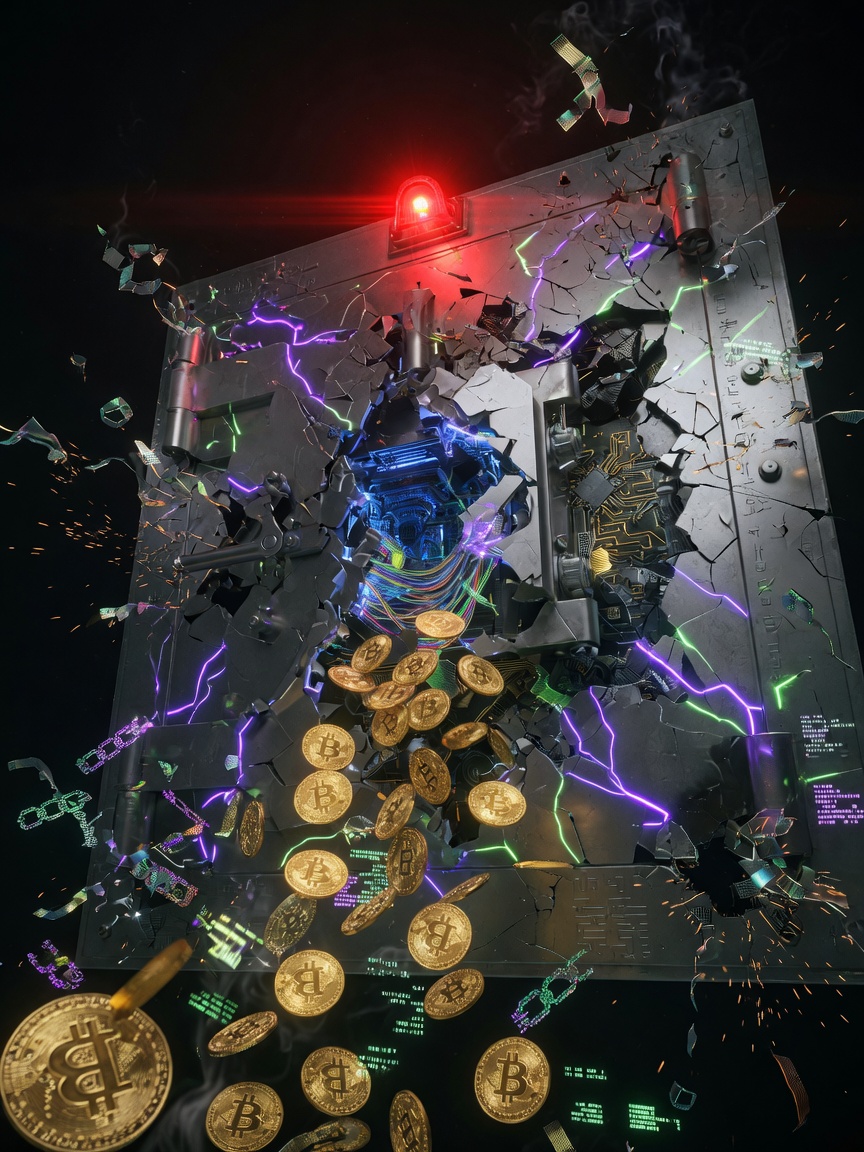 🔥 Crypto Roundup — Last 6 Hours 📌 **Coldcard Bitcoin exploit