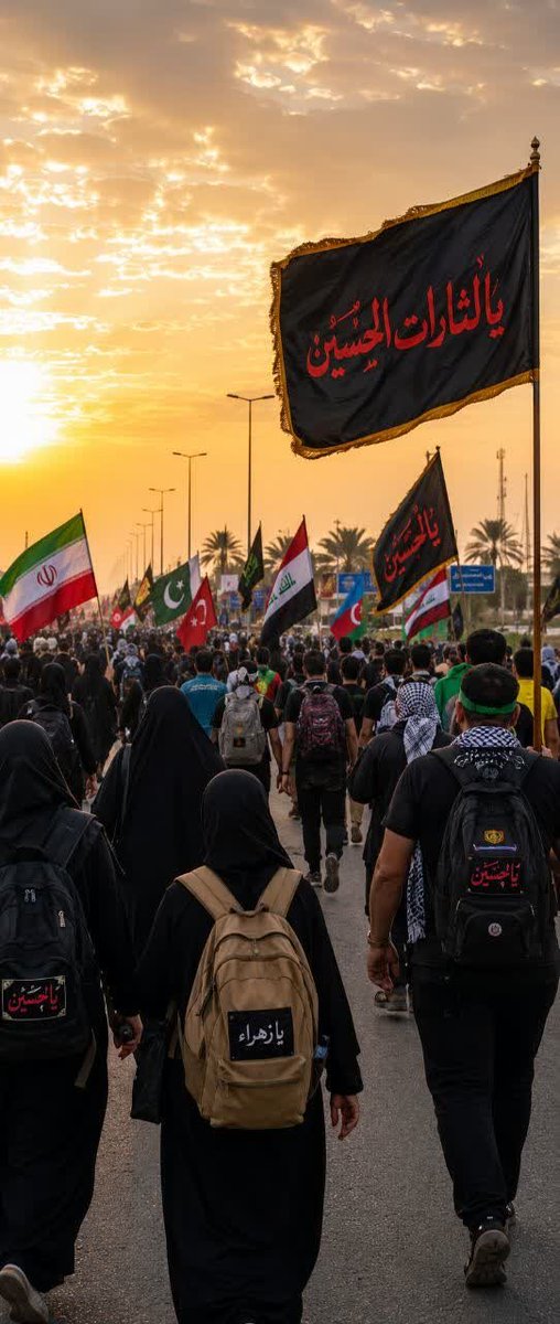 gilan530's tweet photo. هر قدم مان به نیابت از تمامی شهدای ایران و عراق و راه اسلام و به خصوص قائد شهید امت شهید سید علی خامنه ای است. هرگز جنایات یزیدیان عالم را فراموش نخواهیم کرد.

#یا_لثارات_الحسین
#ملت_عاشورایی https://t.co/rSzlRtgRi5