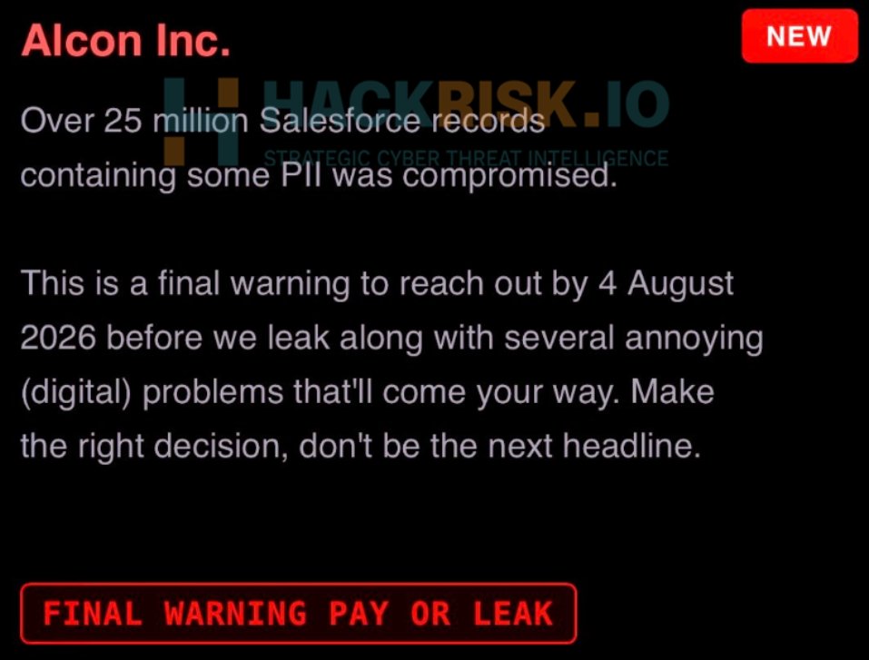 Hackmanac (@H4ckmanac) on X