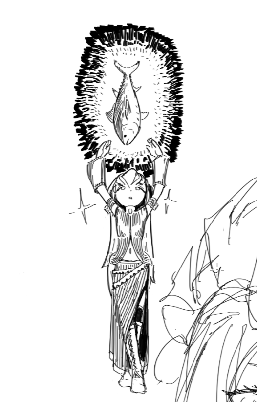 CipeloPost's tweet photo. I like drawing with friends. https://t.co/JKn3364LWF