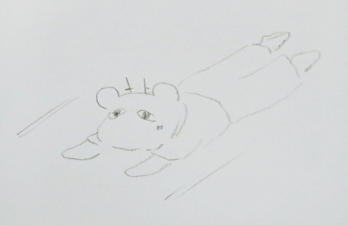 wdf_anko's tweet photo. 心がビアガーデンに飛ぶ鹿 https://t.co/F7NcNVI16K