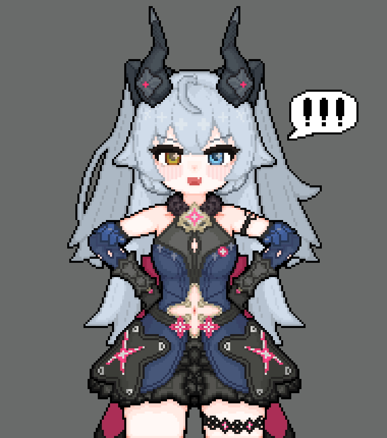 kobobobo0327's tweet photo. 린드베른😤 

#サンブリンガー #zzzero #pixelart https://t.co/rwB3eC7Vas