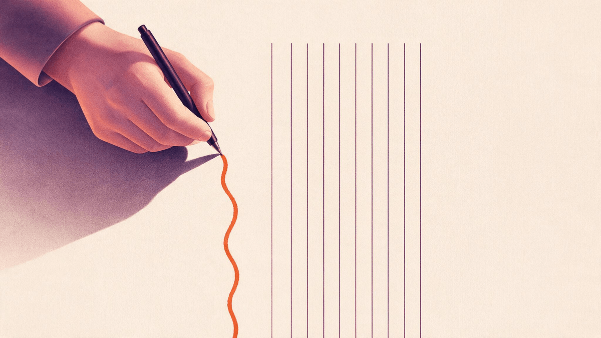 malbardesign's tweet photo. The most valuable design skill of 2026 is the crooked line.
... when polish is free, the scarce resource is proof a human made a choice.
73% spot AI content. Handmade: +67% engagement. The rebellion, in numbers 👇 https://t.co/jSG5OVas1j
#Design #AntiAI https://t.co/r2i2gDP6yI