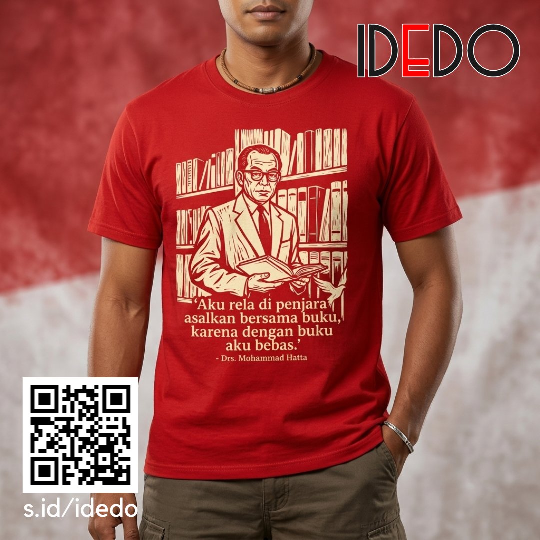 idedo2021's tweet photo. AGUSTUSAN
inspirasi kemerdekaan dari para tokoh bangsa. https://t.co/Ma90XbOOoi