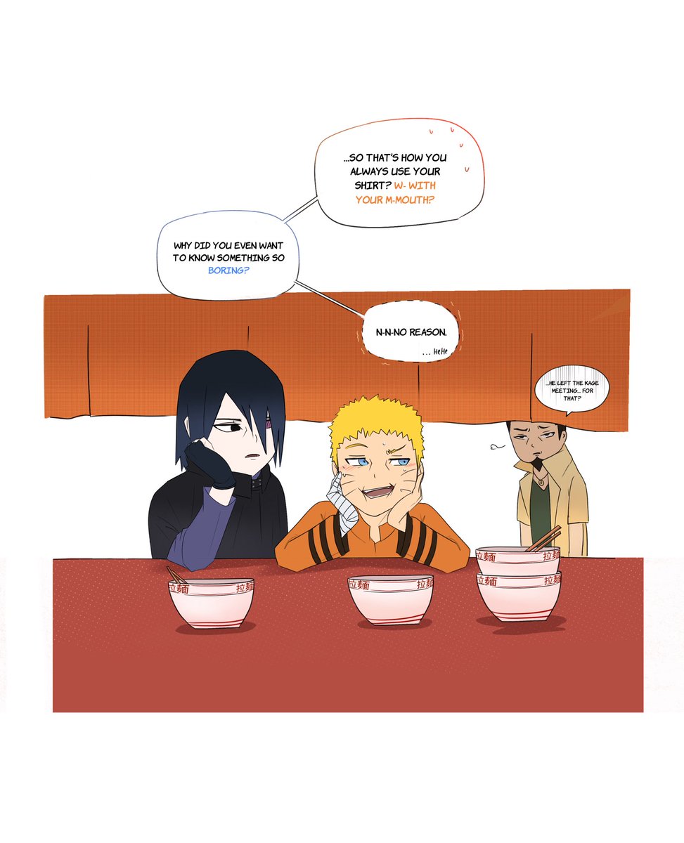 jinglebellsbb's tweet photo. My personal headcanon of Sasuke getting dressed 😌🍅

#sasunaru #narusasu https://t.co/sZ37jp0HO8