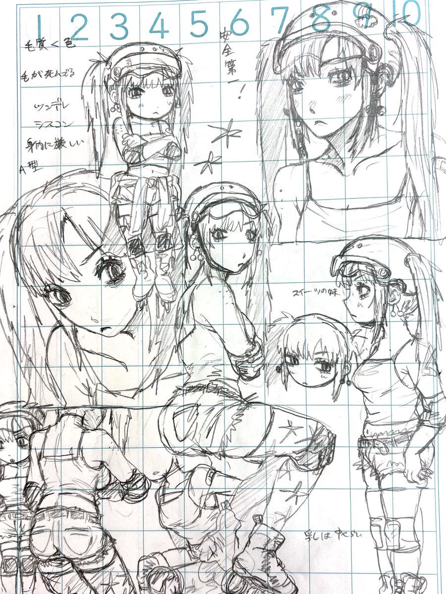 p22222l's tweet photo. #illustrationㅤ #oc #絵 https://t.co/DW5jlDThQQ