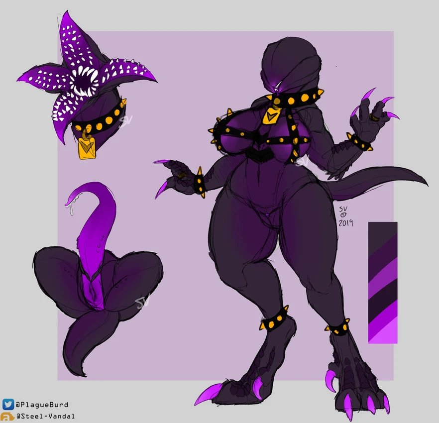 CreaturesNest's tweet photo. (CW: Event)
Organization warns that new transformations into hybrids have begun. The head of the security - Mei-li in contaminated area has been transformed and poses a danger. Images are attached(leave comments to participate or go to DMs)
#roleplay #RP #nsfwrp #sfwrp #lewdrp https://t.co/4EwV0r9blG