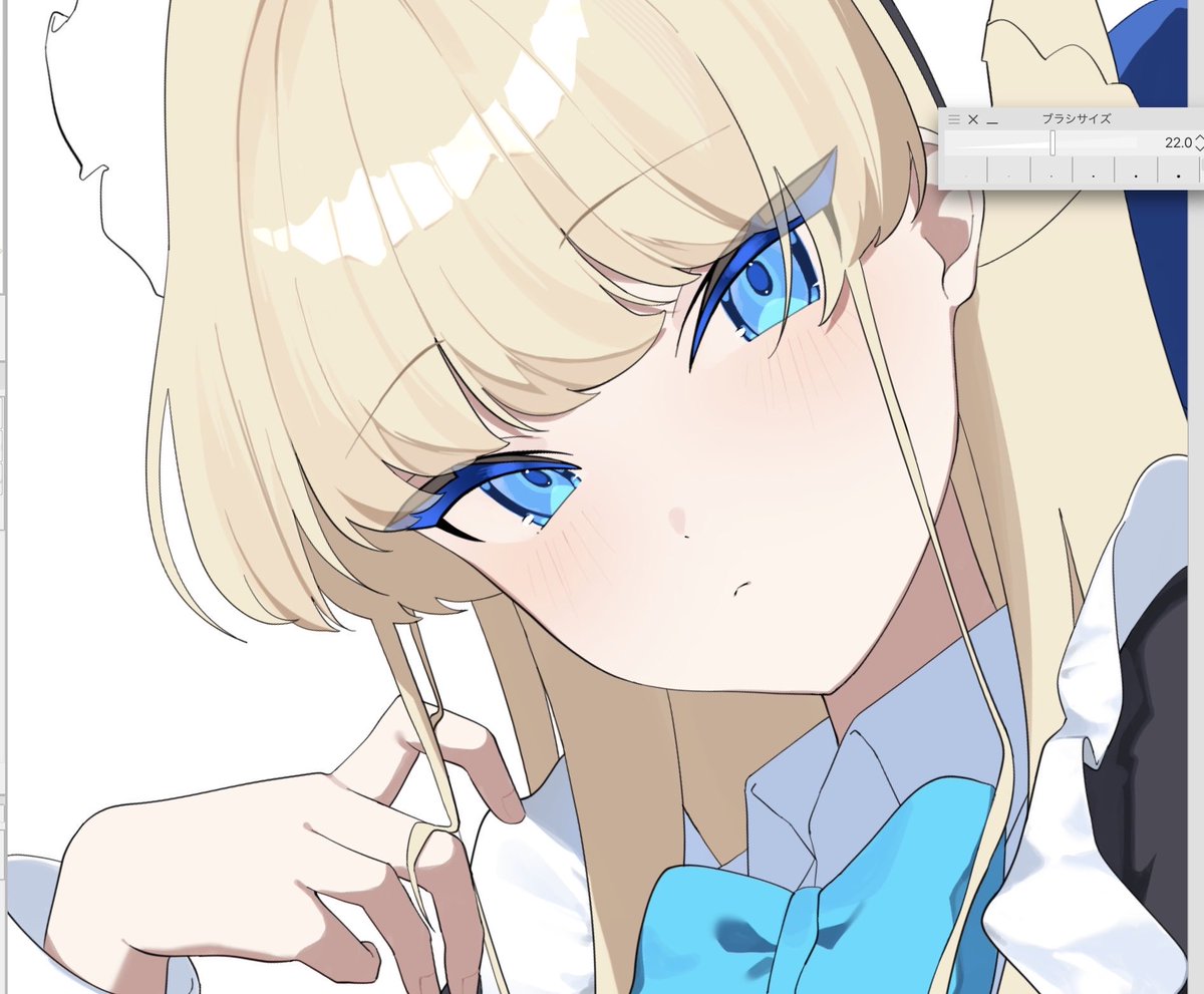 sukasusu_51te's tweet photo. アクスタ用のトキwip https://t.co/5FUymVOSqM