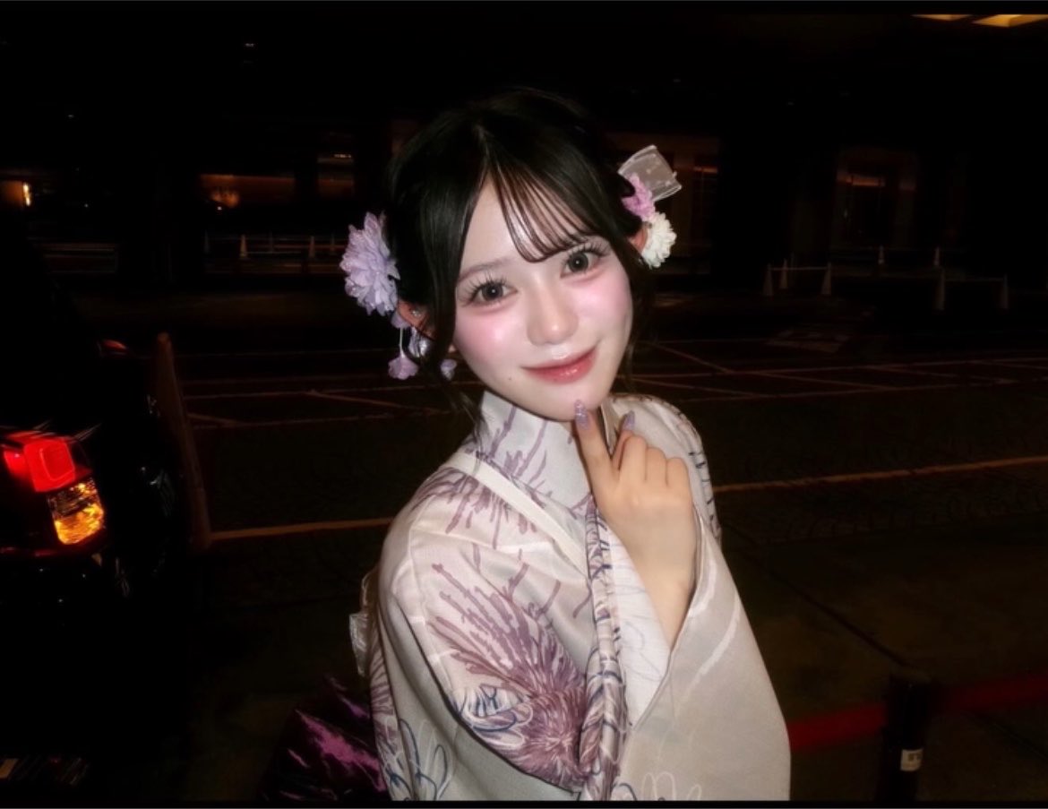 miomasiro0224's tweet photo. 夏 浴衣 ヘアアレンジ
 #真白美央  #みおとお茶会 https://t.co/cFHwtvSLE7
