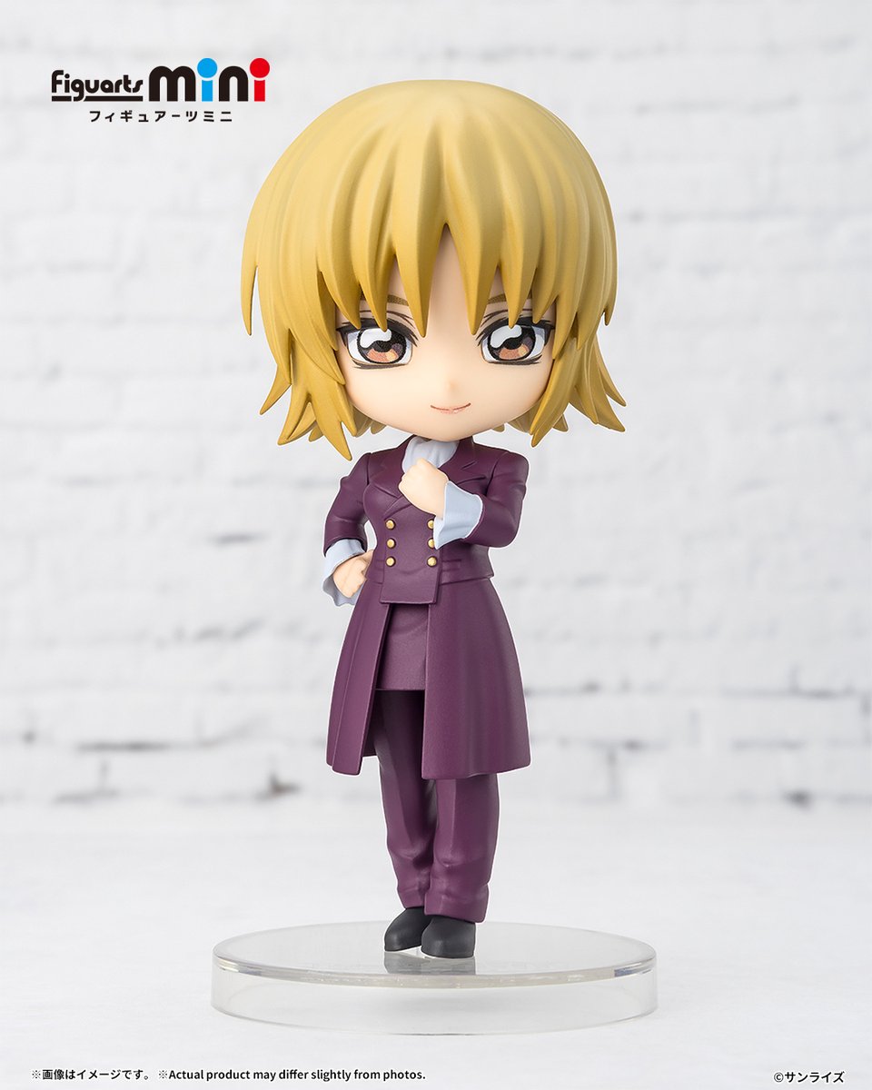 gundam_tamashii's tweet photo. 【8月3日(月)16時一般予約解禁】

「Figuarts mini カガリ・ユラ・アスハ」
2027年1月発売予定
📋商品詳細→ https://t.co/txrb25BuPK

オーブ連合首長国の首長服に身を包むカガリが登場。交換用腕パーツ左右でポーズを変えて楽しむことも可能。
#ガンダムフィギュア #アーツミニ #g_seed https://t.co/ns418NReds