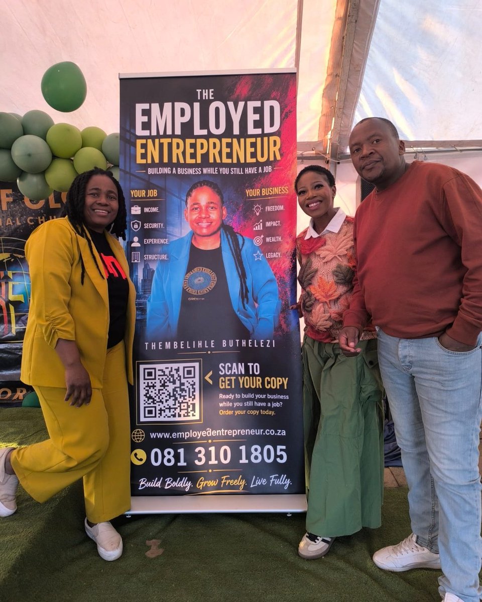 10bthembi's tweet photo. Kicking off Women’s Month with a conversation on financial wellness

We spoke about believing in yourself, reframing failure, dealing with debt, growing your money, seizing opportunities and using AI to work smarter

Thank you to Ps Xulu for the invitation https://t.co/0HAka4C6n4