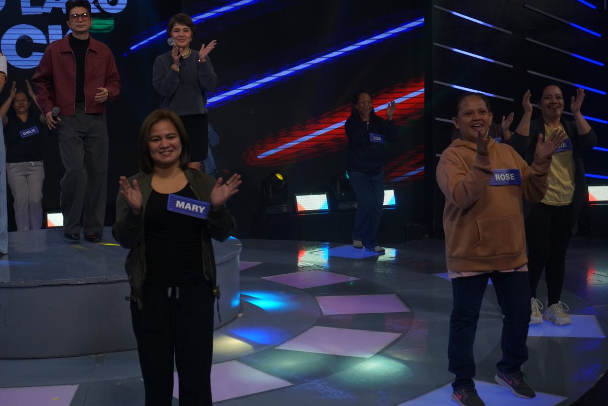 itsShowtimeNa's tweet photo. Unli kasiyahan lang sa #LaroLaroPick!

#ShowtimeAgostoKoLaro
WATCH #ItsShowtime LIVE: 
https://t.co/Gs3IAXU5tb https://t.co/V8kTt88j9D