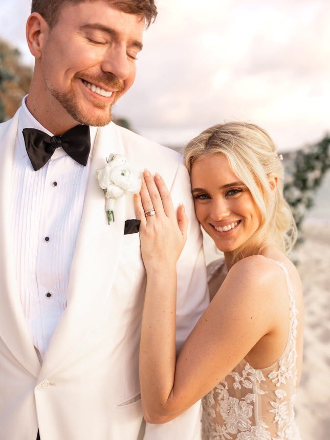 thatgirlianthe's tweet photo. MrBeast dating history:

•  2019 — Maddy Spidell 🇺🇸 (19)
•  2020 — Maddy Spidell 🇺🇸 (20)
•  2021 — Maddy Spidell 🇺🇸 (21)
•  2022 — Maddy Spidell (22)
    2022 — Thea Booysen 🇿🇦 (24)
•  2023 — Thea Booysen 🇿🇦 (25)…. Love https://t.co/4Dt59c6NSN