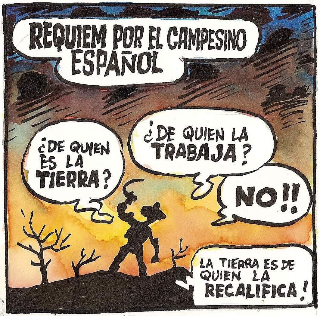 cazagra's tweet photo. Después de un incendio, siempre toca la misma reflexión https://t.co/Gm5oOnCSdw