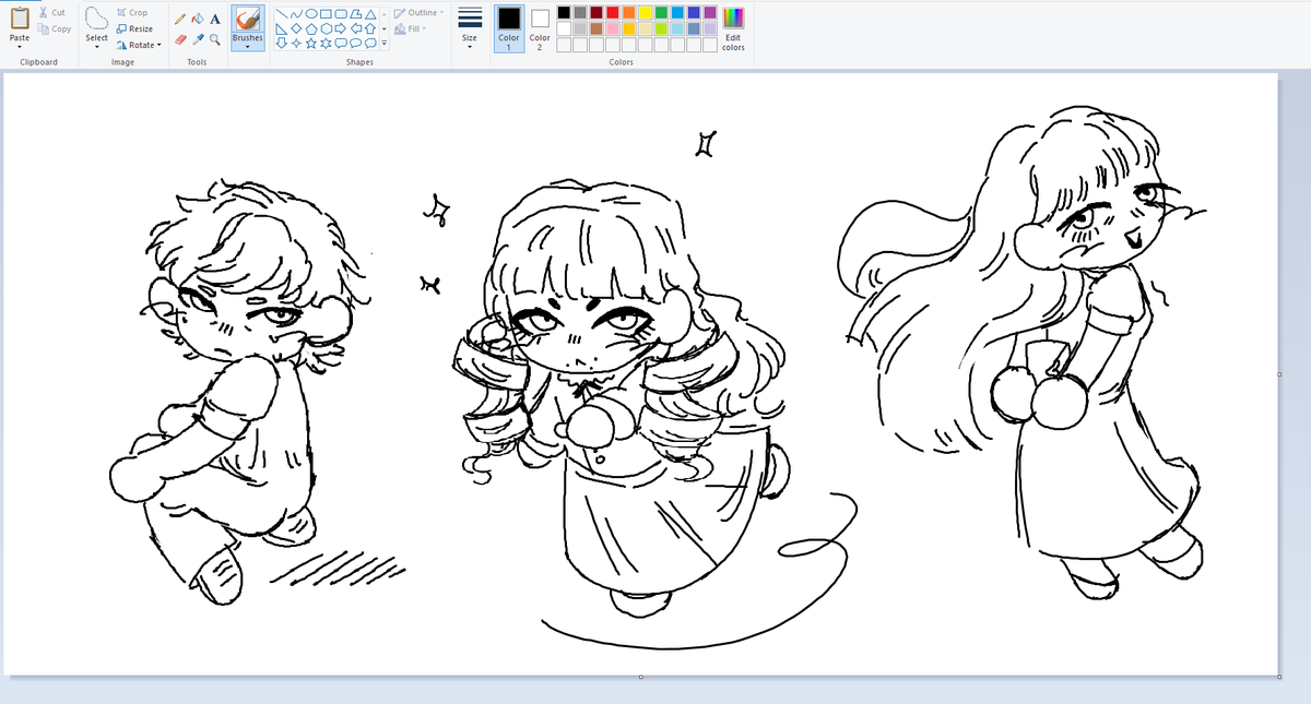 plaguedFalchion's tweet photo. termina doodles https://t.co/YbFlbmz7NQ