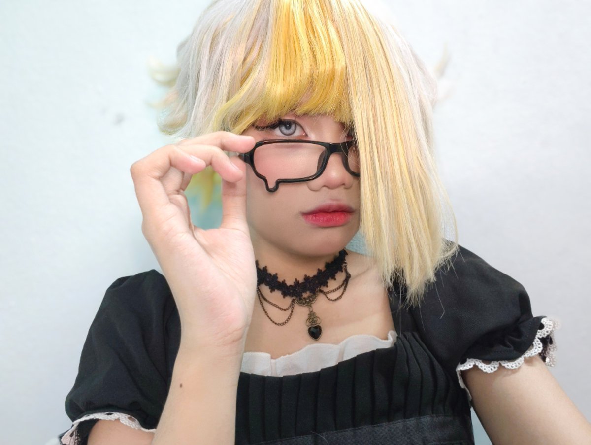 lilxcave's tweet photo. ⚒️🥺 
Today I tried cosplaying as her. https://t.co/qqeNkMUx8s