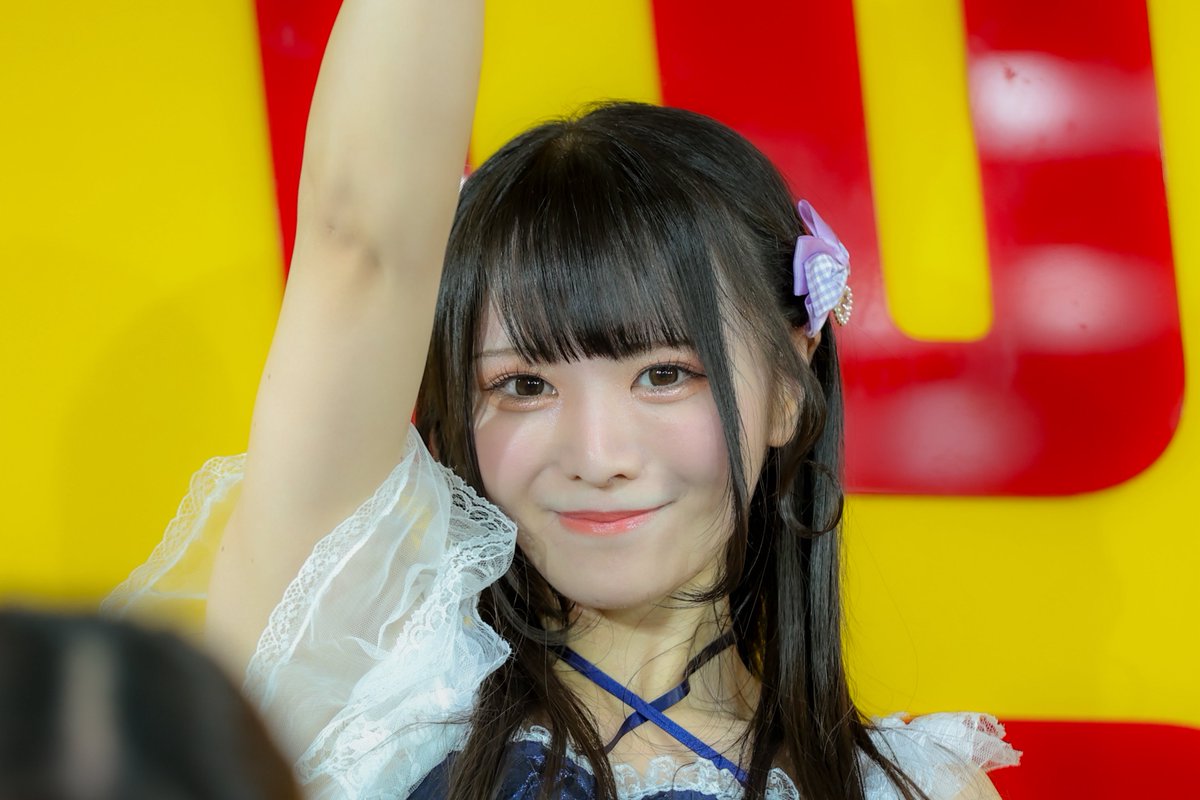yukiya7181's tweet photo. #桃色革命 の #三谷綾子 (@Ayako05x26  )ちゃん
   #アイドル  #ライブ  #ライブ写真 https://t.co/BCwBMZSkcC