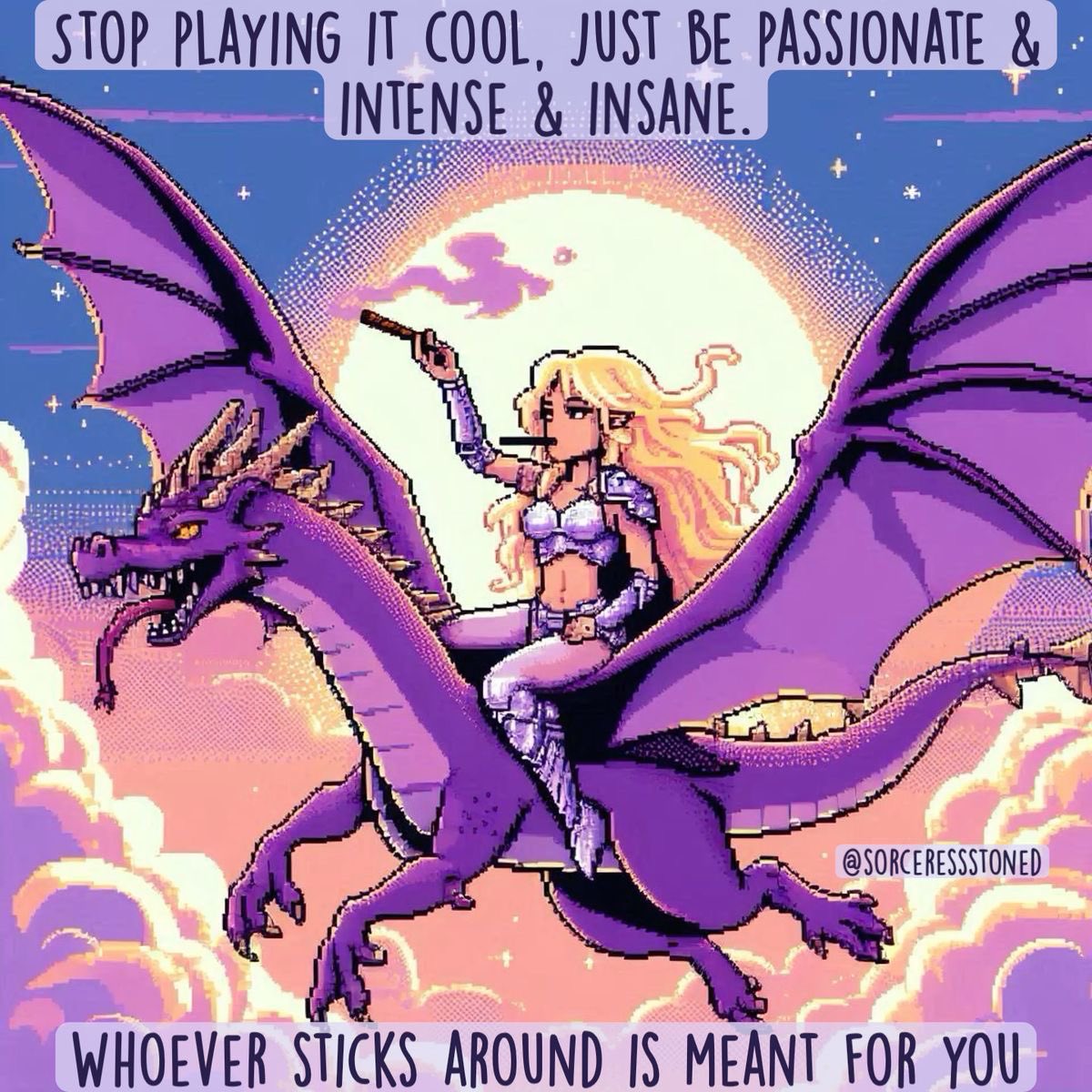 AngelsCannabis's tweet photo. Don’t worry

Who and what is meant for you will find you

All that is required is for you to be you https://t.co/KKCQzp23k2