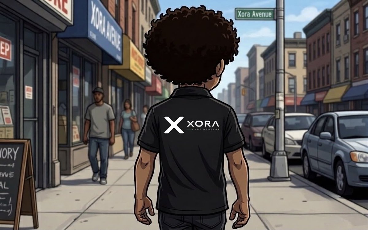thissdave's tweet photo. Happy new week friends 

Been off the tl for a while ,but I am back 😌😌

Well I guess I will be doing more research on @xora_finance this week

What’s your plan for the week ? https://t.co/R2GRhSrywO