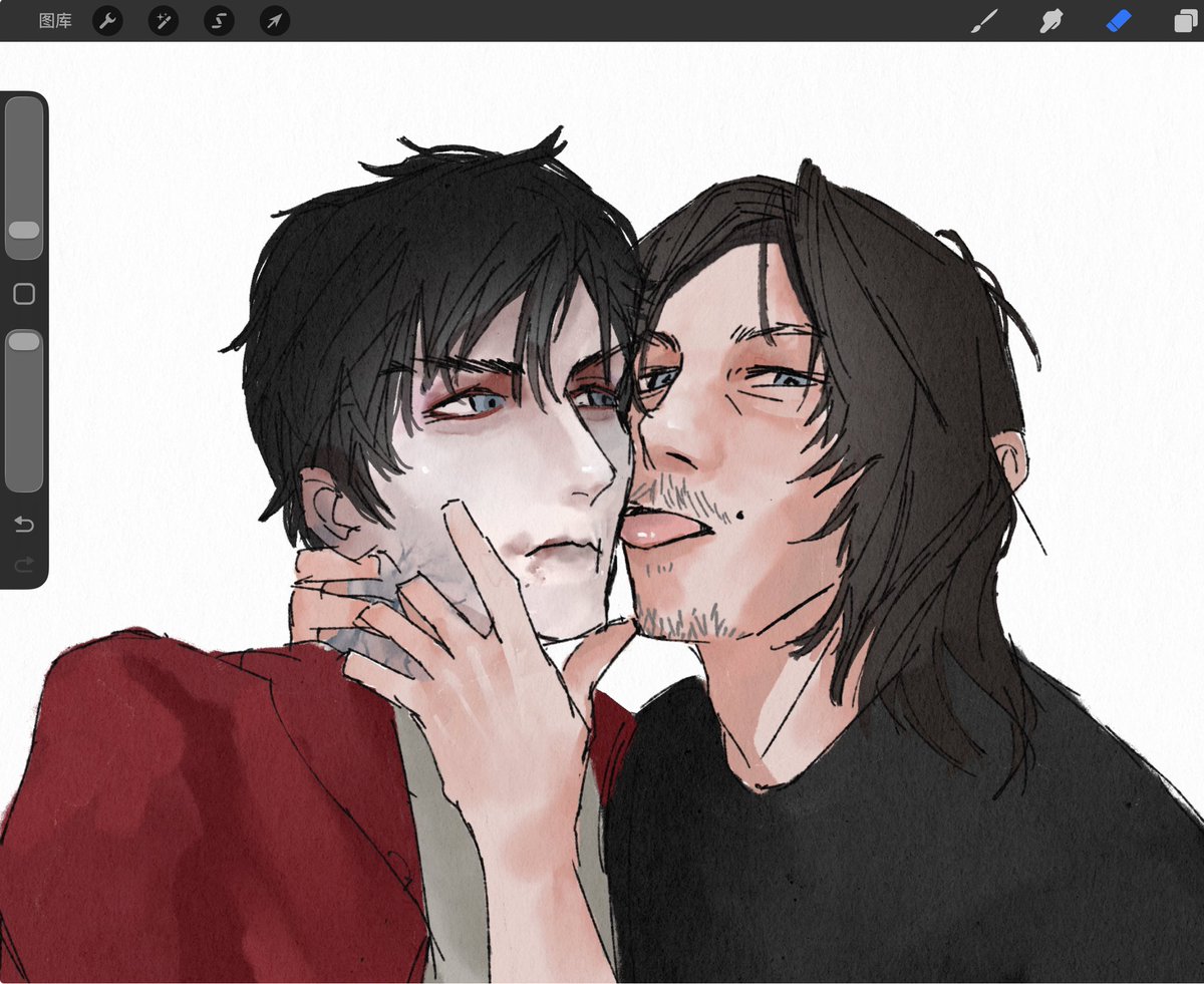 gwasswww's tweet photo. this pairing cuz R is a zombie too 
#normanreedus #warmbodies https://t.co/n9LxJZfpq3