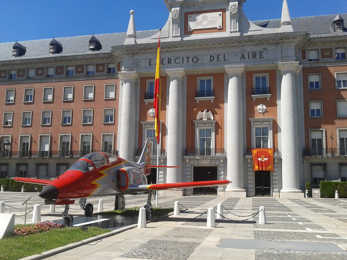 _ATME's tweet photo. El @EjercitoAire publica la norma que @_ATME reclamó para ordenar la gestión de compromisos de la tropa (Socios).
La nueva regulación llega dos meses después de que ATME denunciara la ausencia de un procedimiento normalizado.
#ATMEactua #FAS
https://t.co/ArJHKXjIlm https://t.co/BFXmF7ELZo