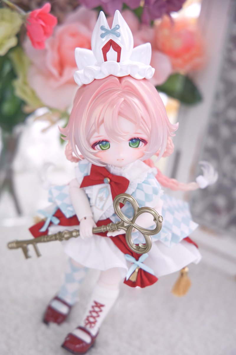 自宅子カスタムちゃん🐰🎪 #ボニバニ6 #ボニーバニー6