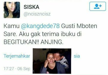 Sumatera Adil & Federal tweet media