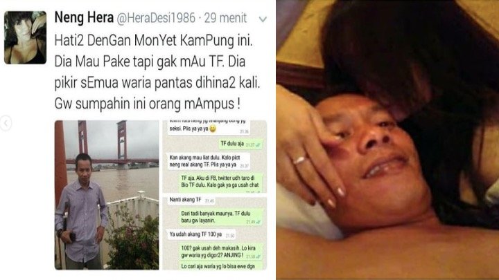 Sumatera Adil & Federal tweet media