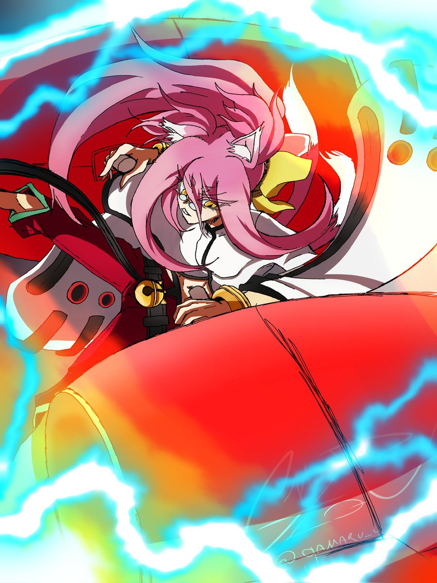 gamaru_u's tweet photo. 236B — why do I keep picking the ones without quotes … “kuru kuru”
#BlazBlue https://t.co/7Tz0xLjR4q