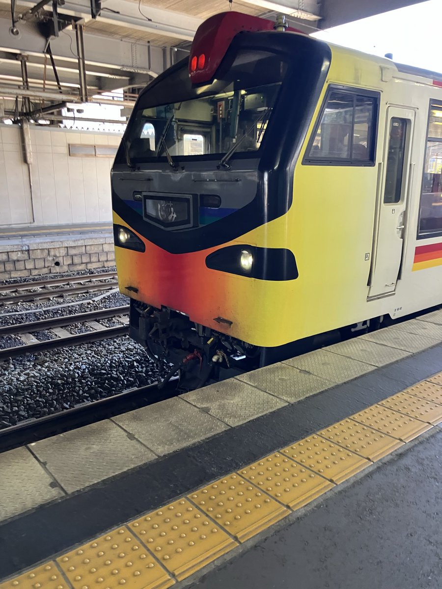 icelandsan's tweet photo. 五能線( ・∇・)
青森涼しい🌬️ https://t.co/wMwB75Xgwm
