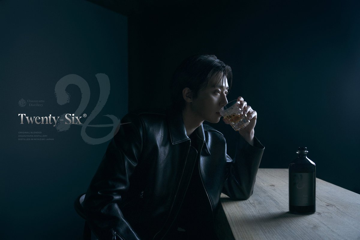 Kstyle_news's tweet photo. パク・ソジュンの強い想いが込められたウイスキー「26 Twenty-six」全国で販売へ
https://t.co/EVYIKJ6BdT https://t.co/nNr8lWHqZ7